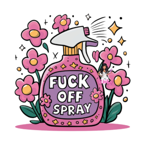 UV DTF F Spray