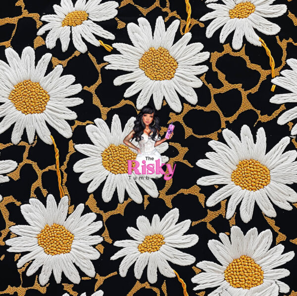 Leopard Flowers