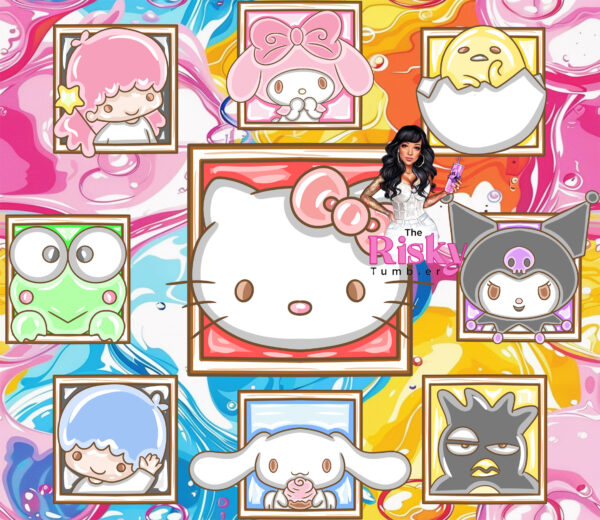 All of Us (Sanrio)