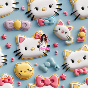 3D HK Cookies