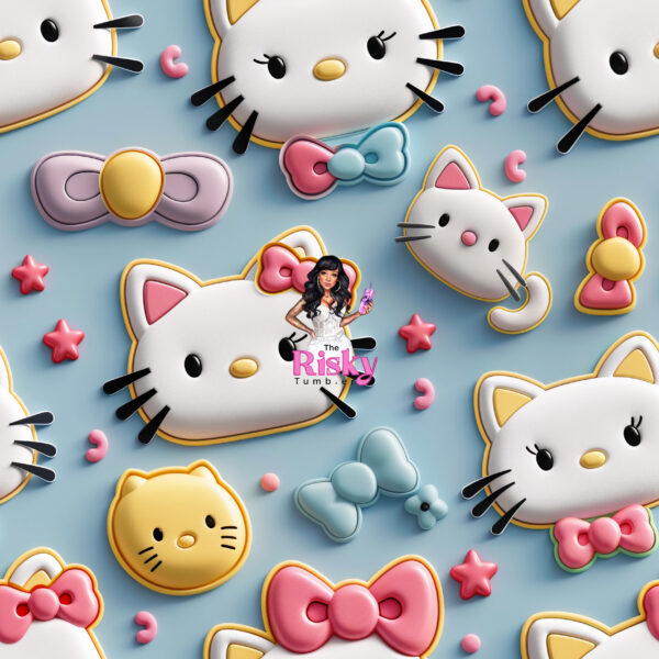3D HK Cookies