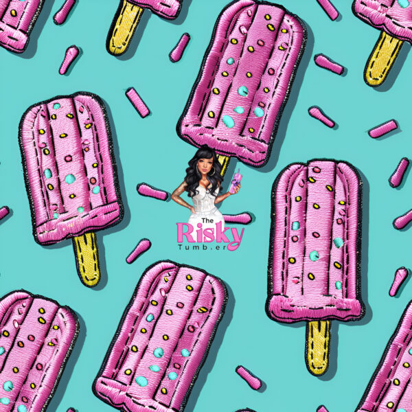 3D Popsicles