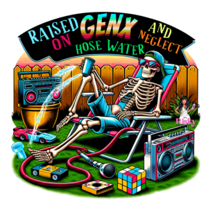 UV DTF Gen X