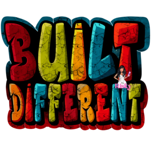UV DTF Built Different