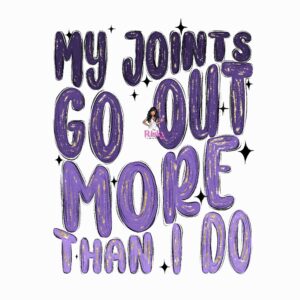 UV DTF Joints