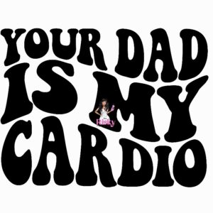 UV DTF Cardio