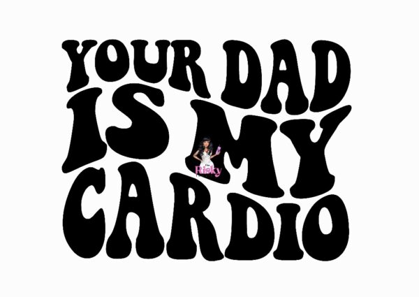 UV DTF Cardio
