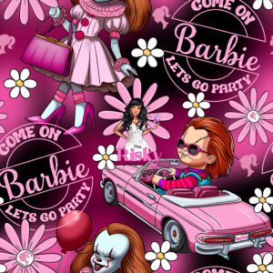 Come on Barb (horror)