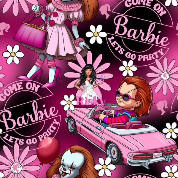 Come on Barb (horror)