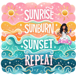 UV DTF Rise & Repeat