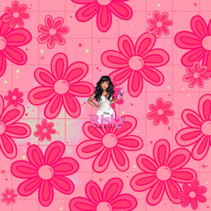 Pink Bloomin