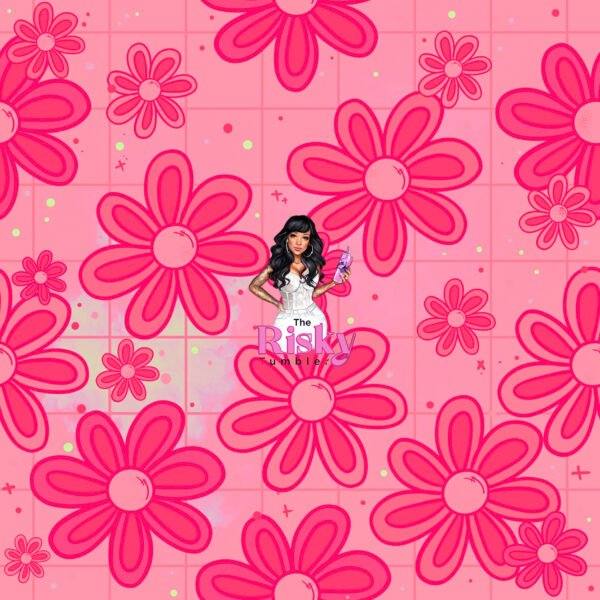 Pink Bloomin