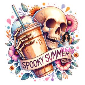 UV DTF Spooky Summer