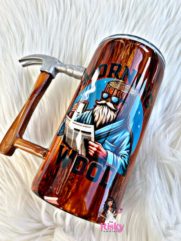 Morning Wood 16oz