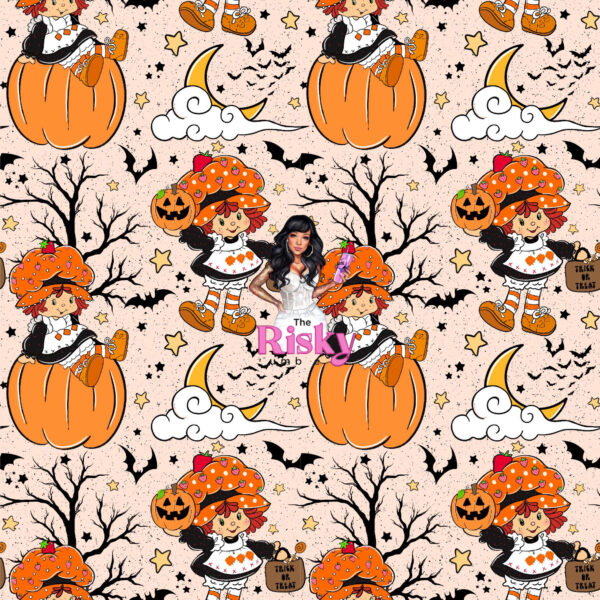 Pumpkin Shortcake