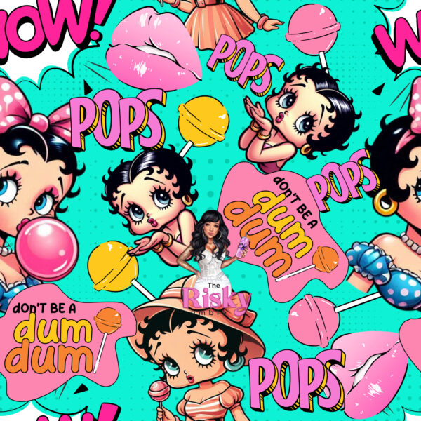 Boop  EXCLUSIVE
