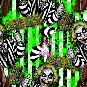 Beetlejuice (has matching decal)