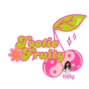 UV DTF Tooty Fruity (has matching vinyl)
