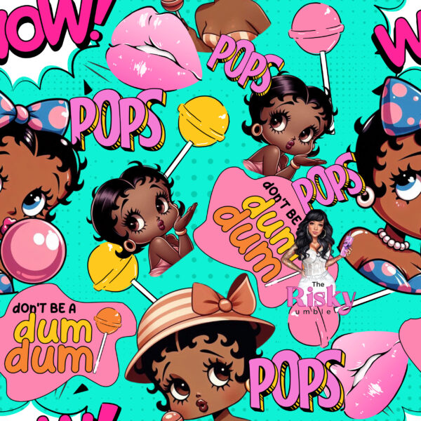 Boop (brown) EXCLUSIVE