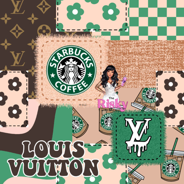 Boujee Caffeine Girl
