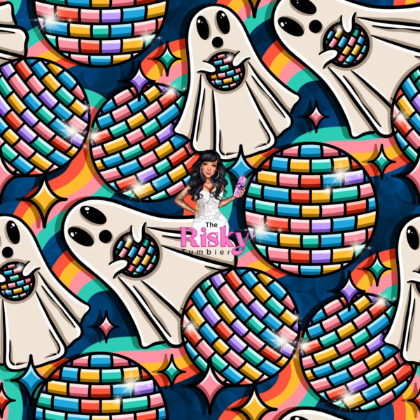 Disco Ghosts