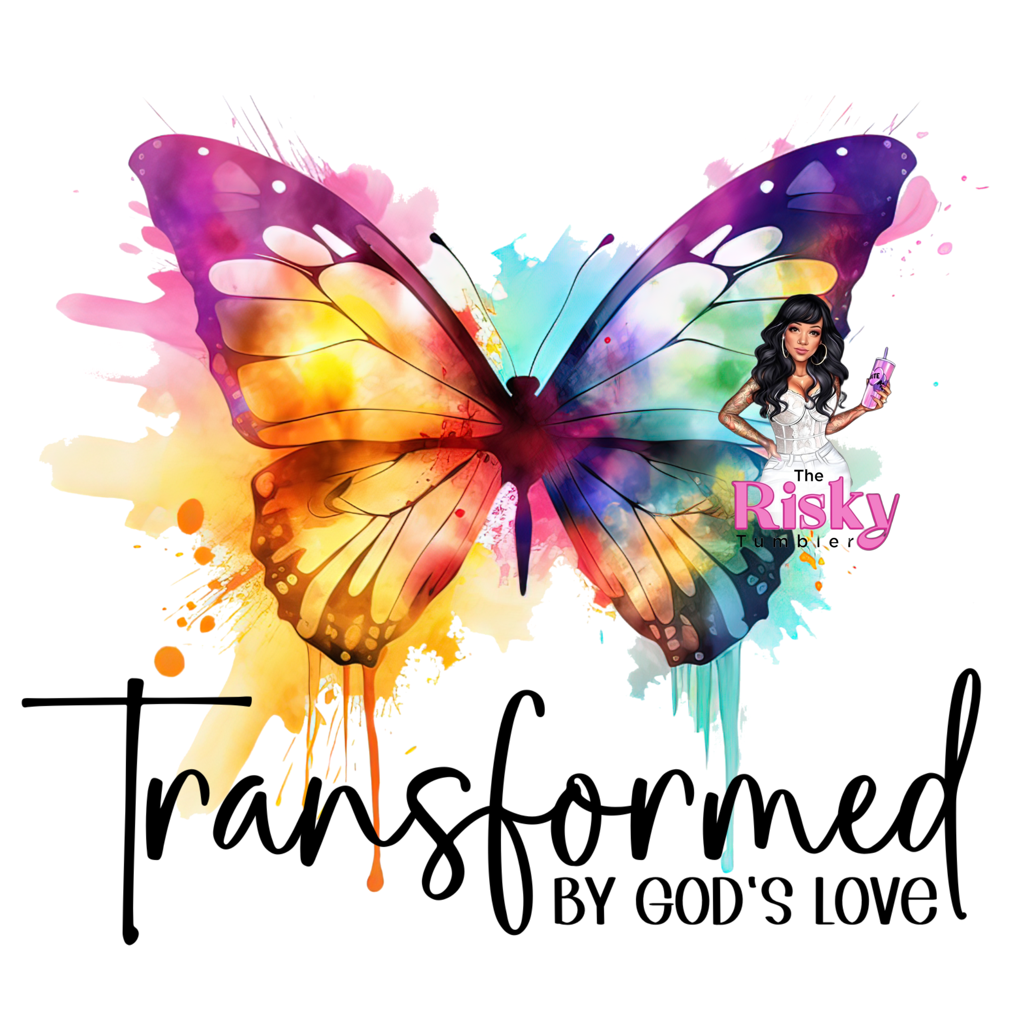 UV DTF Transformed