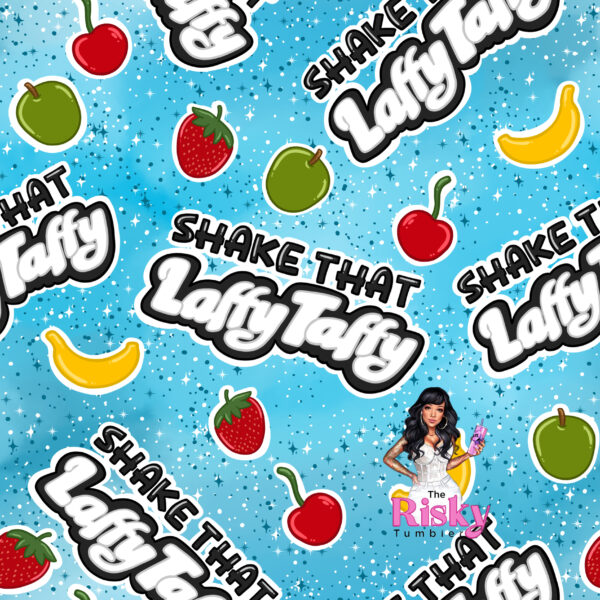 Laffy Taffy (has matching decal)