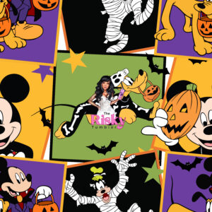 Halloween Squares (has matching decal)