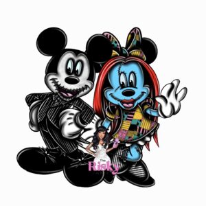 UV DTF NBCM (has matching vinyl)