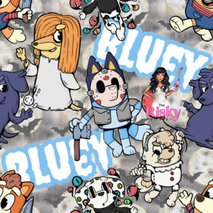 Killer Bluey