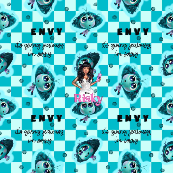 Envy (has matching coordinate)
