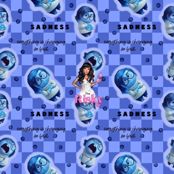 Sadness (has matching coordinate)