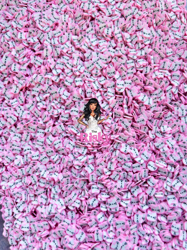 Pink Kitty Sprinkles 1oz bag