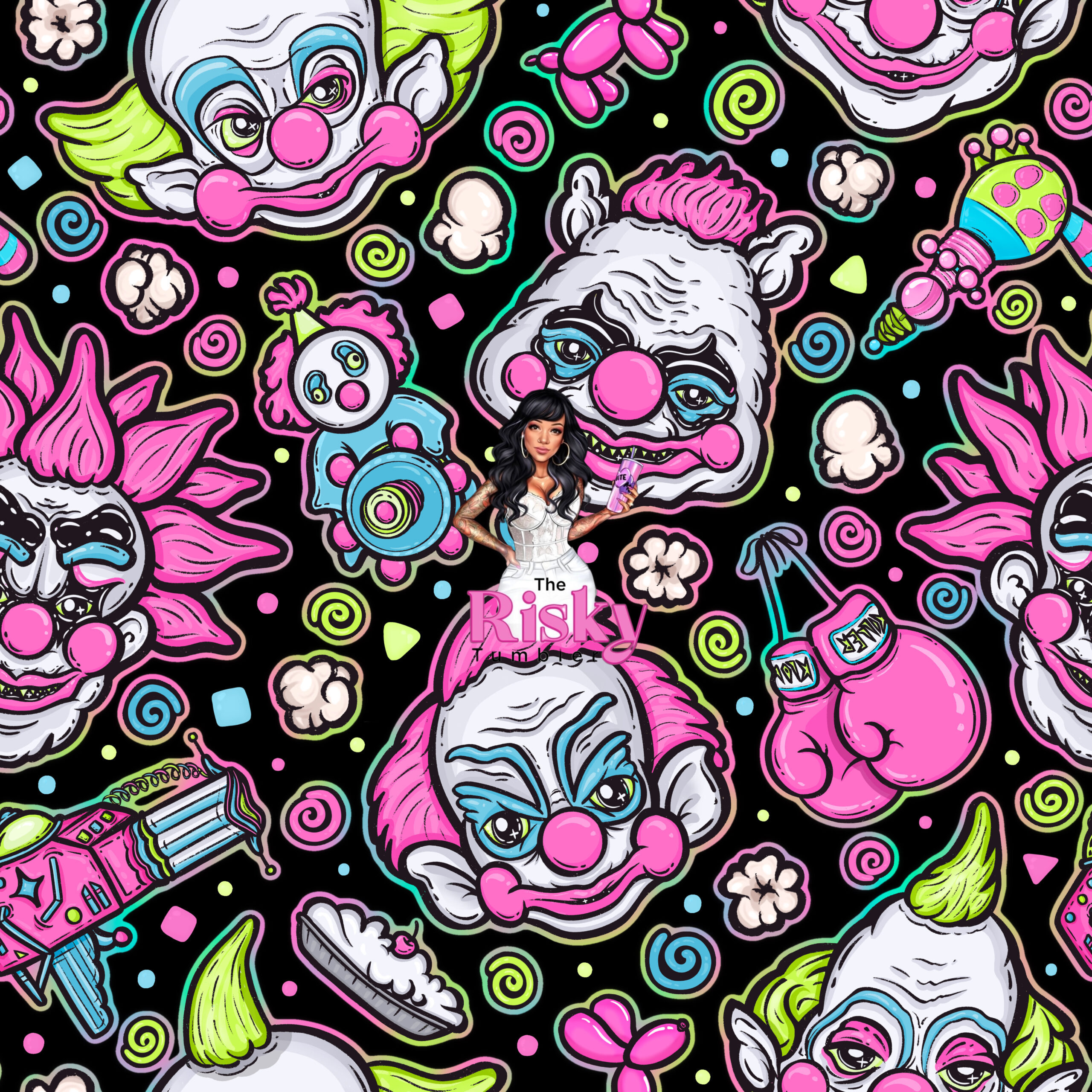 Crazy Clowns