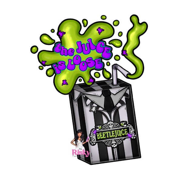 UV DTF Da Juice
