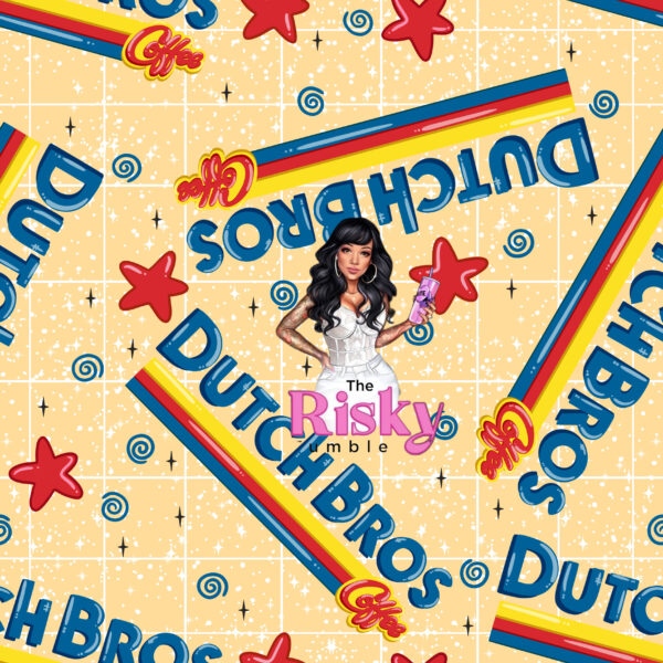 Dutch (has matching decal)