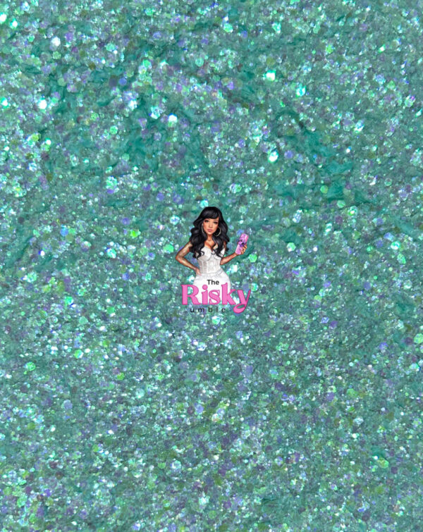 Lydia (glow in the dark) 1oz