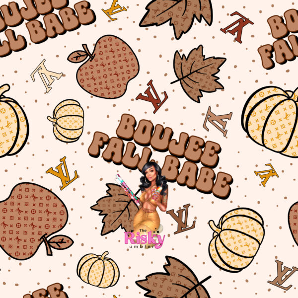 Fall Boujee Vibes