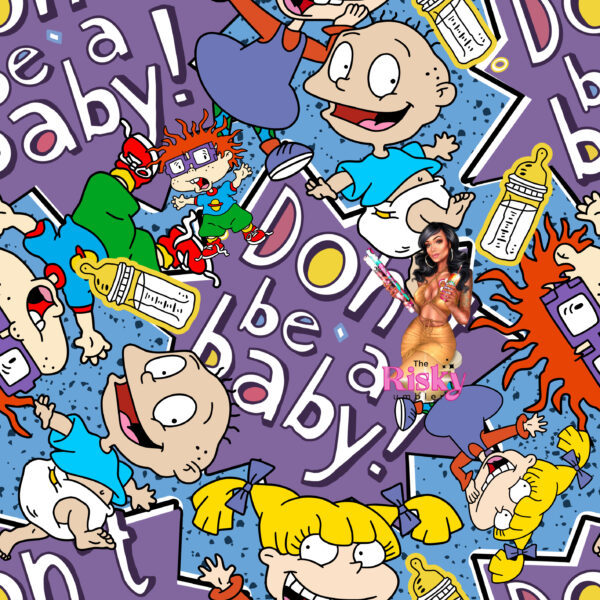 Rugrats (has matching decal)