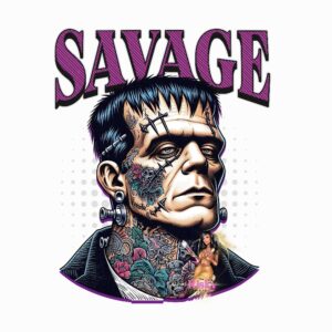 UV DTF Savage