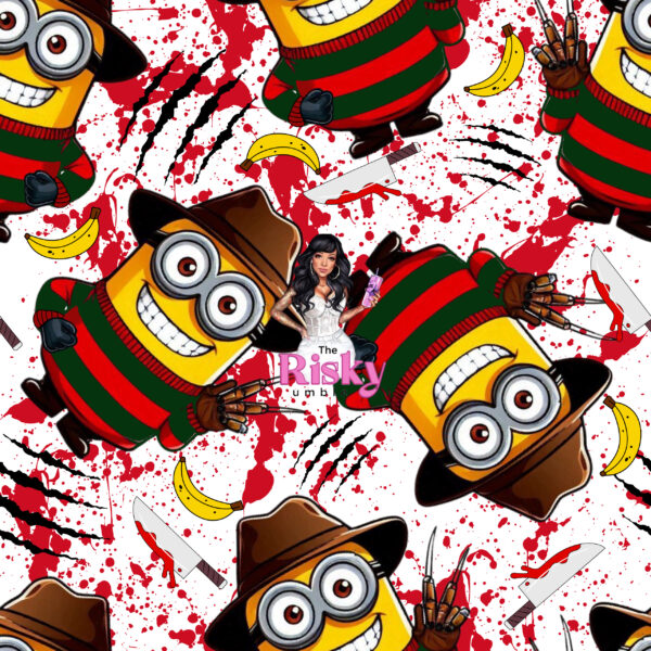 Minion Fred EXCLUSIVE