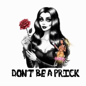 UV DTF EXCLUSIVE Morticia