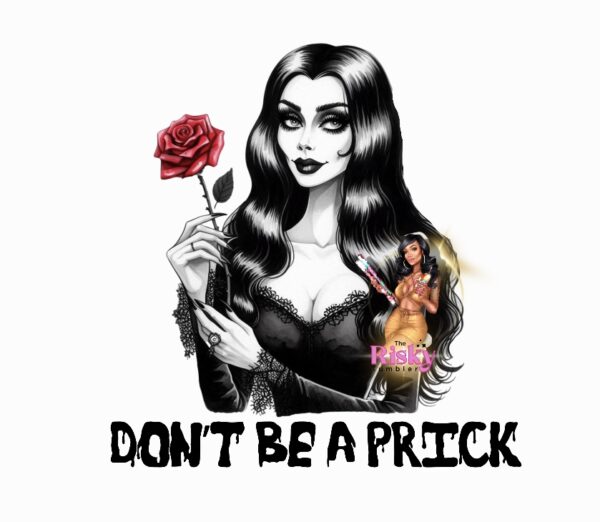 UV DTF EXCLUSIVE Morticia