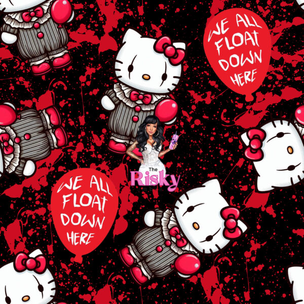 Kittywise (has matching decal)
