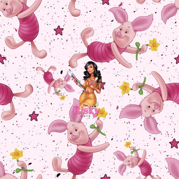 Piglet (has matching decal)