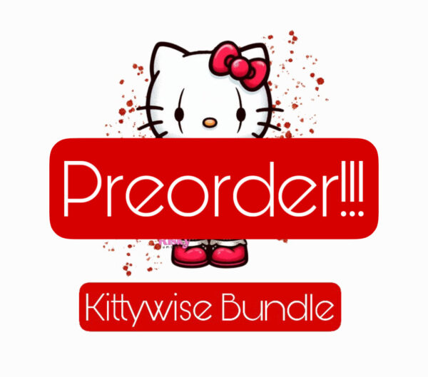 Kittywise Bundle PREORDER