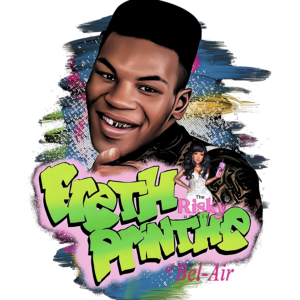 UV DTF Freth Printhe