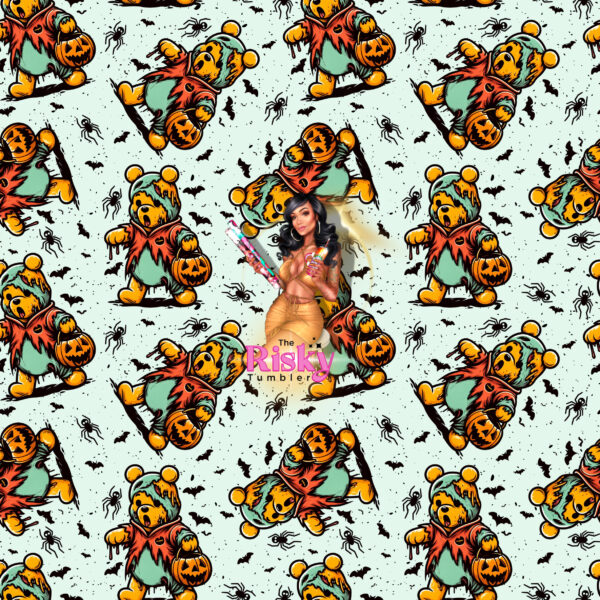 EXCLUSIVE Give me the Hunnnyyy (has matching UV decal)