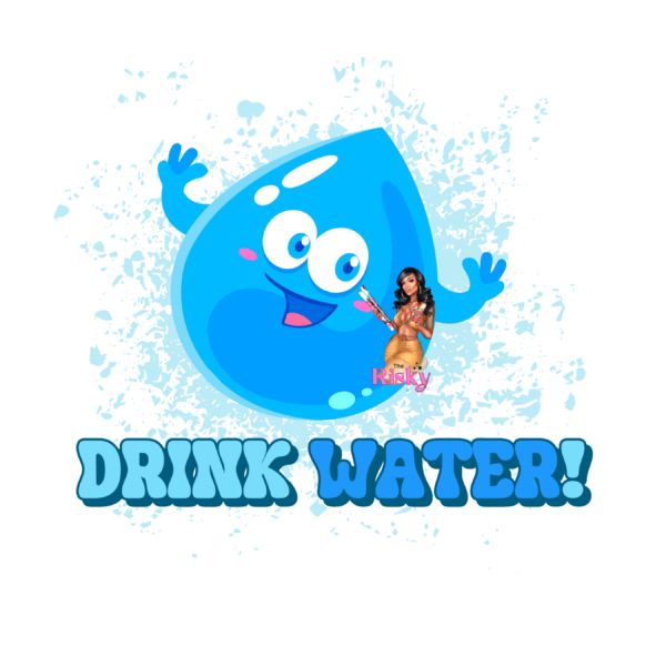 UV DTF EXCLUSIVE Hydrated (has matching vinyl)