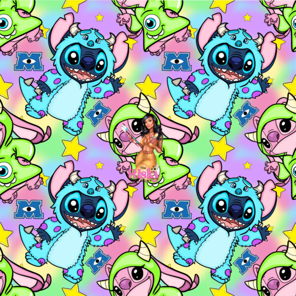 Monster Pajamas